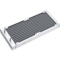 Система жидкостного охлаждения для процессора Ocypus Delta L24 WH ARGB V2 (белый) - Изображение №4 — Chaika Market