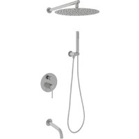 Душевая система  Oliveeka OL-88939017-BN — Chaika Market