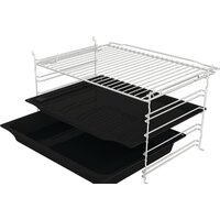 Электрический духовой шкаф Gorenje BOS67371SYB - Изображение №7 — Chaika Market