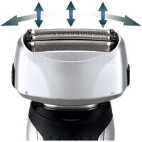 Электробритва Panasonic ES-RF31 - Изображение №4 — Chaika Market