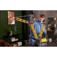 Конструктор LEGO Technic 42146 Гусеничный кран Liebherr LR 13000 - Изображение №7 — Chaika Market