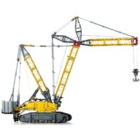 Конструктор LEGO Technic 42146 Гусеничный кран Liebherr LR 13000 - Изображение №4 — Chaika Market