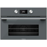 Электрический духовой шкаф TEKA HLC 8440 C (серый) - Изображение №1 — Chaika Market