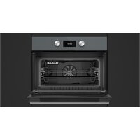 Электрический духовой шкаф TEKA HLC 8440 C (серый) - Изображение №4 — Chaika Market