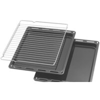 Электрический духовой шкаф Haier HOX-P11HFX - Изображение №5 — Chaika Market