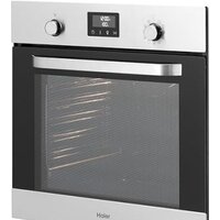 Электрический духовой шкаф Haier HOX-P11HFX - Изображение №4 — Chaika Market