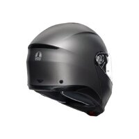Мотошлем AGV Tourmodular E2206 201251E4OY-005-M (M, Luna Grey Matt) - Изображение №6 — Chaika Market