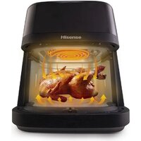 Аэрогриль (аэрофритюрница) Hisense HAF1800DCD - Изображение №5 — Chaika Market
