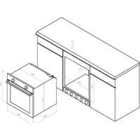 Газовый духовой шкаф Solgaz SPG-67 - Изображение №8 — Chaika Market