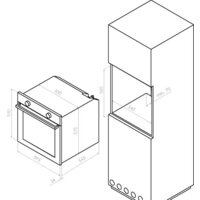 Газовый духовой шкаф Solgaz SPG-67 - Изображение №7 — Chaika Market