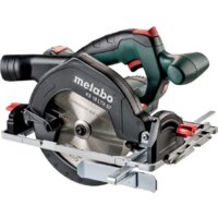 Дисковая (циркулярная) пила Metabo KS 18 LTX 57 601857840 (без АКБ, с кейсом) — Chaika Market
