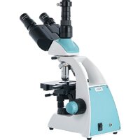 Микроскоп Levenhuk D400T 31 Мпикс тринокулярный 75435 - Изображение №5 — Chaika Market