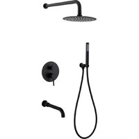 Душевая система  РМС SUS129BL-1S — Chaika Market