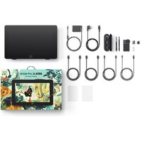 Графический монитор XP-Pen Artist Pro 24 165 Гц (2-е поколение) - Изображение №18 — Chaika Market