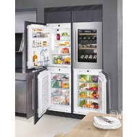 Винный шкаф Liebherr EWTdf 1653 Vinidor - Изображение №9 — Chaika Market