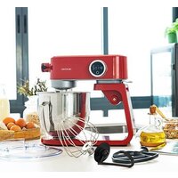 Планетарный миксер Cecotec Twist&Fusion 4000 Luxury Red (04170) - Изображение №4 — Chaika Market