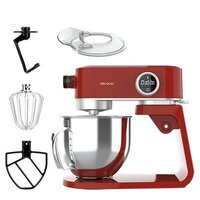 Планетарный миксер Cecotec Twist&Fusion 4000 Luxury Red (04170) - Изображение №2 — Chaika Market