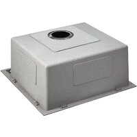 Кухонная мойка Stellar S5050NB-S1 (нано черный) - Изображение №2 — Chaika Market