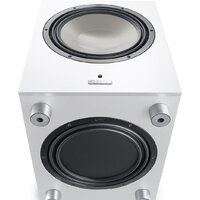 Проводной сабвуфер Canton Power Sub 12 (белый) - Изображение №6 — Chaika Market