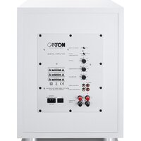 Проводной сабвуфер Canton Power Sub 12 (белый) - Изображение №7 — Chaika Market