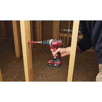 Дрель-шуруповерт Milwaukee M18 BDD-202C 4933443555 (с 2-мя АКБ, кейс) - Изображение №3 — Chaika Market
