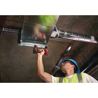 Дрель-шуруповерт Milwaukee M18 BDD-202C 4933443555 (с 2-мя АКБ, кейс) - Изображение №8 — Chaika Market