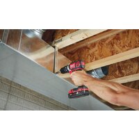 Дрель-шуруповерт Milwaukee M18 BDD-202C 4933443555 (с 2-мя АКБ, кейс) - Изображение №6 — Chaika Market