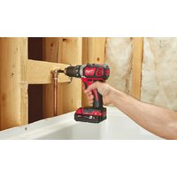 Дрель-шуруповерт Milwaukee M18 BDD-202C 4933443555 (с 2-мя АКБ, кейс) - Изображение №5 — Chaika Market