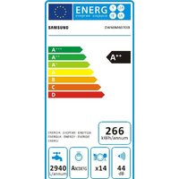 Встраиваемая посудомоечная машина Samsung DW60M6070IB - Изображение №2 — Chaika Market