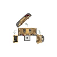 Конструктор LEGO Star Wars 75326 Тронный зал Бобы Фетта - Изображение №9 — Chaika Market