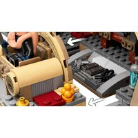Конструктор LEGO Star Wars 75326 Тронный зал Бобы Фетта - Изображение №7 — Chaika Market