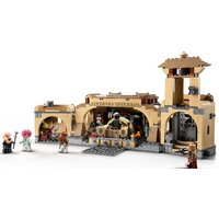 Конструктор LEGO Star Wars 75326 Тронный зал Бобы Фетта - Изображение №8 — Chaika Market
