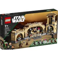 Конструктор LEGO Star Wars 75326 Тронный зал Бобы Фетта — Chaika Market