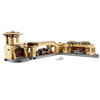 Конструктор LEGO Star Wars 75326 Тронный зал Бобы Фетта - Изображение №6 — Chaika Market