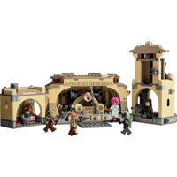 Конструктор LEGO Star Wars 75326 Тронный зал Бобы Фетта - Изображение №2 — Chaika Market