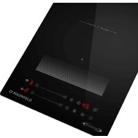 Варочная панель MAUNFELD CVI292S2FBKD Inverter - Изображение №4 — Chaika Market