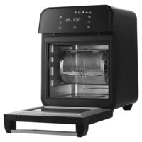 Аэрогриль (аэрофритюрница) Sencor SFR 5510BK - Изображение №4 — Chaika Market