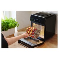 Аэрогриль (аэрофритюрница) Sencor SFR 5510BK - Изображение №7 — Chaika Market