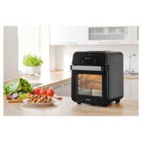 Аэрогриль (аэрофритюрница) Sencor SFR 5510BK - Изображение №8 — Chaika Market