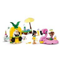 Конструктор LEGO Friends Вечеринка у бассейна с единорогами и фламинго 42658 - Изображение №9 — Chaika Market