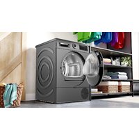 Сушильная машина Bosch Serie 6 WQG233DRPL - Изображение №4 — Chaika Market