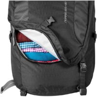 Туристический рюкзак Tatonka Noras 65+10 Trekking (black) - Изображение №5 — Chaika Market