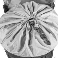 Туристический рюкзак Tatonka Noras 65+10 Trekking (black) - Изображение №10 — Chaika Market