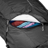 Туристический рюкзак Tatonka Noras 65+10 Trekking (black) - Изображение №6 — Chaika Market