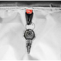 Туристический рюкзак Tatonka Noras 65+10 Trekking (black) - Изображение №11 — Chaika Market