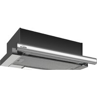 Кухонная вытяжка Elikor Slide 50Н-430 211925 (нержавеющая сталь/нержавеющая сталь) — Chaika Market