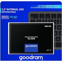 SSD GOODRAM CL100 Gen. 3 960GB SSDPR-CL100-960-G3 - Изображение №8 — Chaika Market