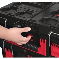 Кейс Milwaukee PackOut Toolbox - Изображение №2 — Chaika Market