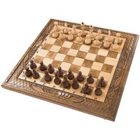 Шахматы/шашки/нарды Mirzoyan am453 — Chaika Market