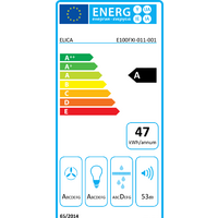 Кухонная вытяжка Elica Thin IX/A/120 - Изображение №5 — Chaika Market